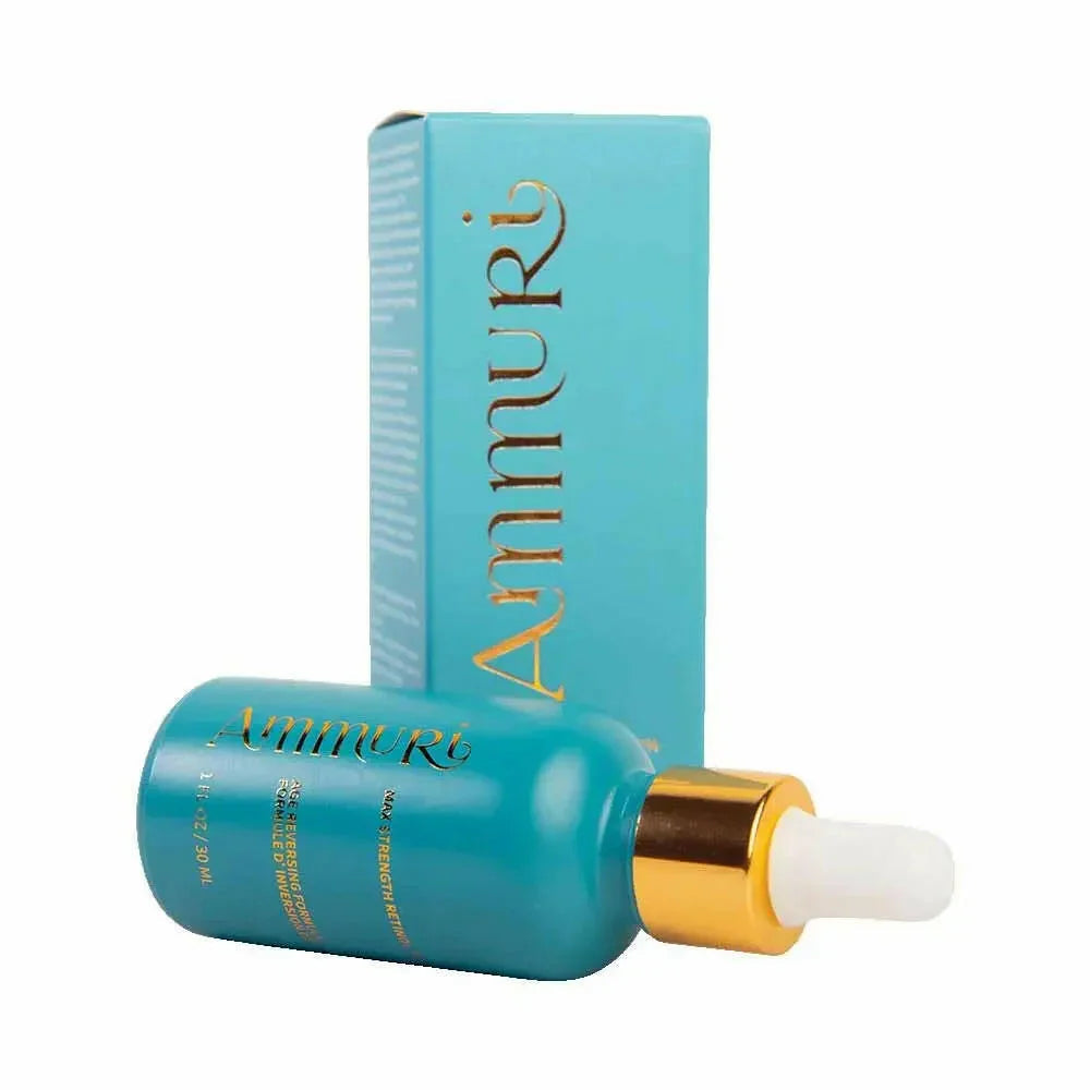 Ammuri Skincare 5%Retinol MAX Powerful Anti-Aging Serum for Youthful Skin-3