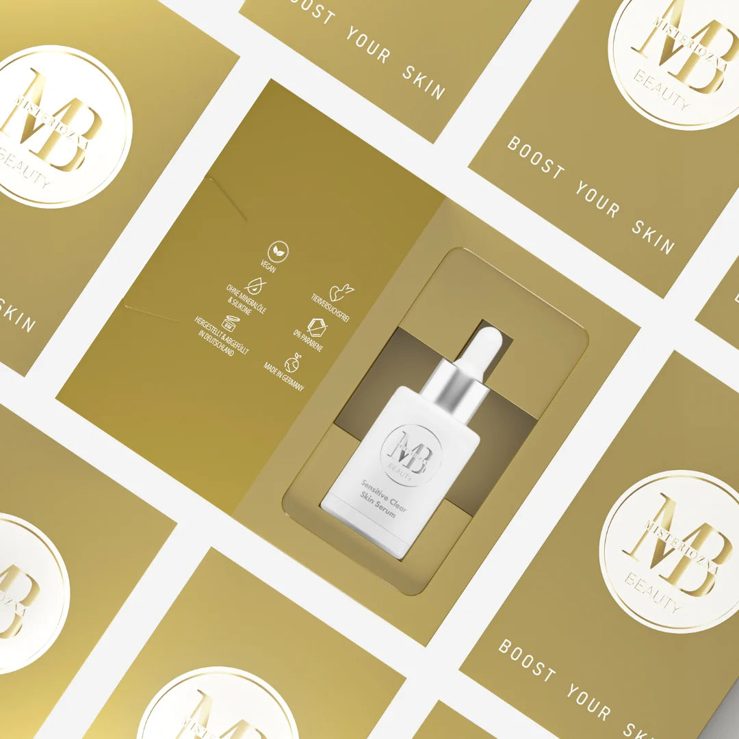 Sensitive Clear Skin Serum-2