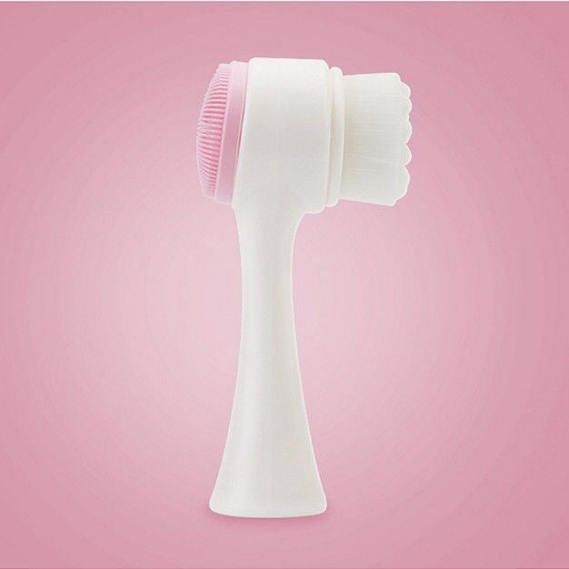 Facial Cleansing Brush for Deep Pore Purification-0