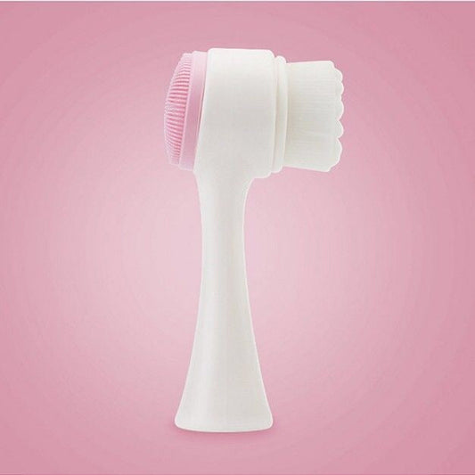 Facial Cleansing Brush for Deep Pore Purification-0