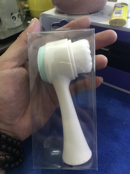 Facial Cleansing Brush for Deep Pore Purification-1
