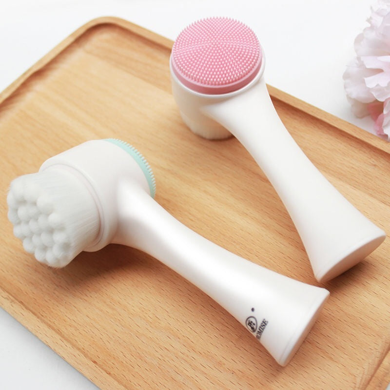 Facial Cleansing Brush for Deep Pore Purification-2