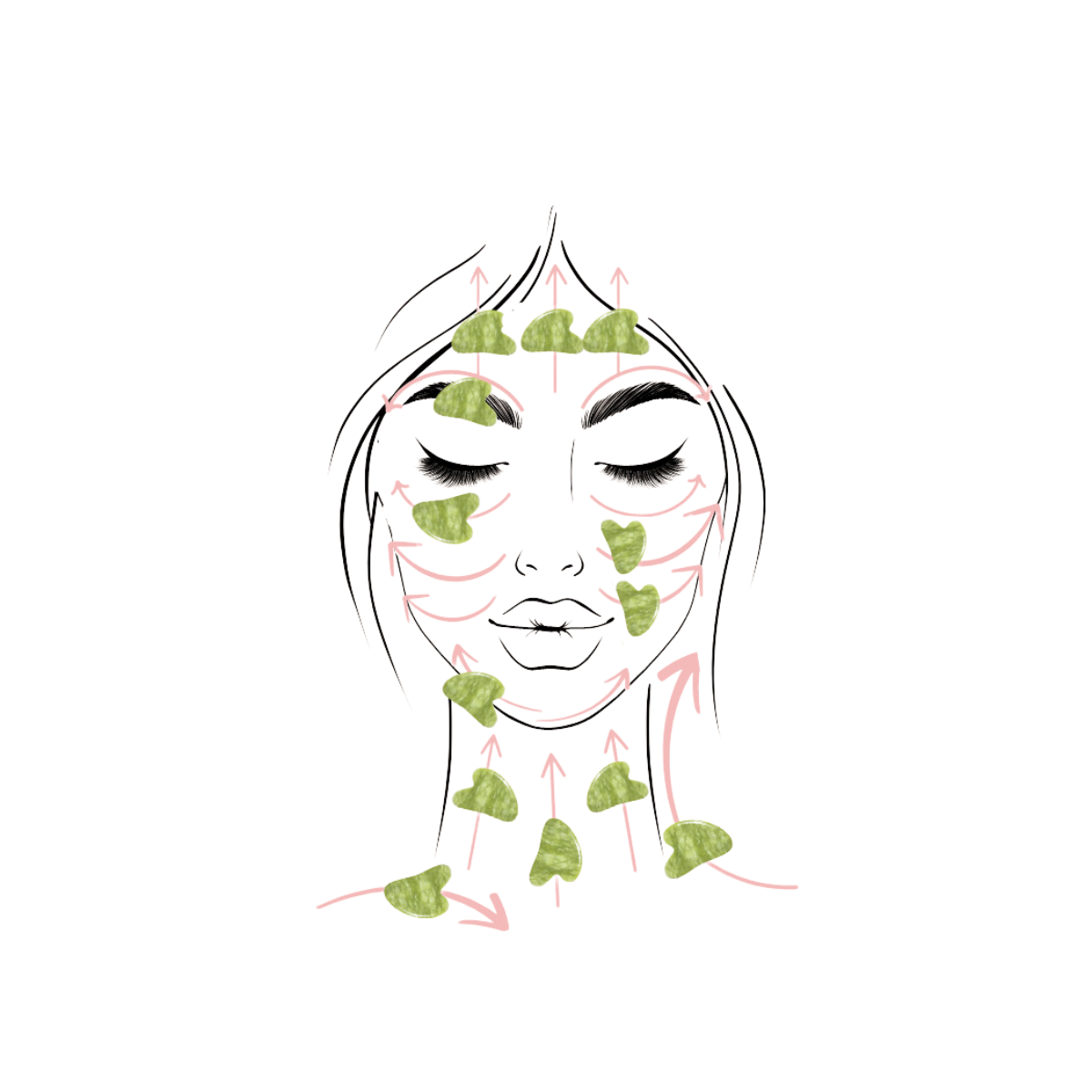 Green Jade Gua Sha-1