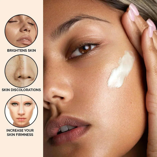 Ammuri Intense Lightening Skin Cream – Brightening for Bikini, Underarms & Sensitive Areas (50g)-1